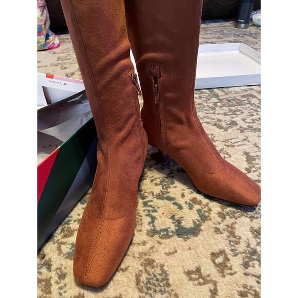 Katy Perry Womens 5 The Laterr Boot Knee High - Picture 10 of 10